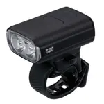 Передний свет BBB NanoStrike 500, черный - фото