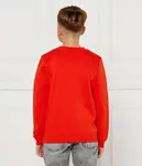 Толстовка Regular fit Calvin Klein Jeans, красный - фото 3