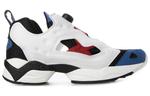 Кроссовки instapump fury 95 'white black vector blue' Reebok, черный - фото 3