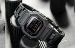 Часы CASIO Baby-G 'Black', черный - фото 8