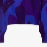 Толстовка мужская Burberry, синий - фото 5