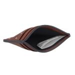 FOSSIL Чехол 'Steven' в коричневом цвете - фото 5