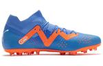 Кроссовки future match mg 'blue/orange' Puma, синий - фото 2