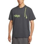 Футболка мужская Nike, темно-серый - фото