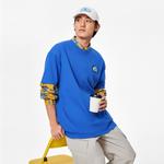 LINING Футболка Disney Unisex Colorful Blue - фото 7