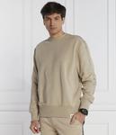 Вязаный свитер с хлястиком Regular fit Calvin Klein Jeans, желтый - фото 3