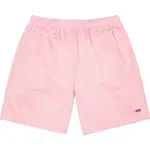 Короткие шорты мешковатые сетчатые small box Supreme, фиолетовый - фото 8