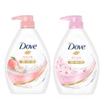 Гель для душа унисекс Dove - фото 5