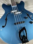 Бас-гитара Guild Starfire I Limited Edition - Pelham Blue - фото 8