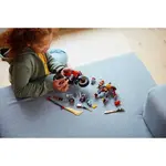 Детский конструктор Lego Kai Evo Motorcycle, золотой - фото 6