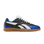 Кроссовки Hammer Street 'Black Optimum Blue Gum', черный - фото