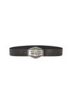 Ремень Wrangler Belt, Schwarz/Black - фото 4