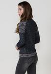 Топ Koroshi EMBROIDERED LONG SLEEVE, Black - фото 5