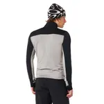 Флис Oakley Canopy full zip, серый - фото 2