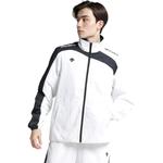 Куртка унисекс Descente, цвет White x Black - фото 15