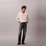 Свитшот мужской Calvin Klein, синий - фото 6