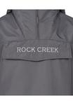 Ветровка Rock Creek, антрацит - фото 4