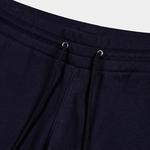 Тренировочные брюки с вышитым логотипом BALLY, синий - фото 6