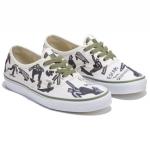 Кроссовки x bolin authentic 'marshmallow olive green' Vans, мультиколор - фото 2