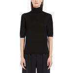 Макс Мара Сечина Топ MaxMara, черный - фото 4