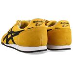 Кроссовки серрано Onitsuka Tiger, желтый - фото 4