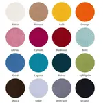 Коврик для ванной Sleepling, желтый - фото 4