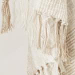 Плед Rizzy Home Hank, черный - фото 4