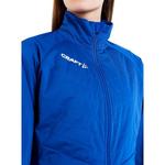 Женская куртка Craft, синий - фото 4