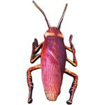 Плюшевая кукла Cockroach Dolls высота 55 см ZITONG, Cockroach - фото