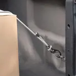 Регулируемый эластичный трос KnotBone - #9 Nite Ize, Black - фото 11