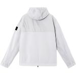 STONE ISLAND Мятка куртка, Silver - фото 4