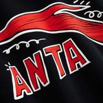 ANTA Свитшоты Unisex Basic Black 2 - фото 5