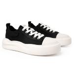 Низкие кеды YEDANI мужские, черные - фото 3