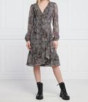 Платье Нина Guess Jeans, коричневый - фото