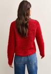 Джемпер New Look SPARKLE CREW NECK, Red - фото 2