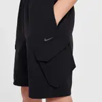 Детские шорты Nike Sportswear City Utility, черный - фото 3