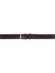 Ремень b.belt, темно-коричневый - фото 2