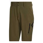 Шорты Five Ten Botb, зеленый - фото