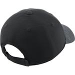 LINING Бейсболка унисекс черная, Black - фото 9