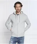 Толстовка Regular fit Armani Exchange, серый - фото 3