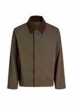 Куртка Jack & Jones Summer jacket, Canteen/Light Brown - фото 7