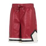 Шорты Air с панелями Jordan, красный - фото