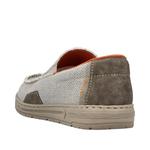Мокасины Rieker Moccasins, цвет Stone - фото 3