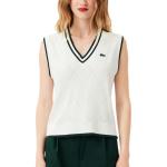 Топ-майка Women's 0LP/White LACOSTE, белый - фото 3