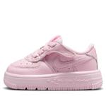 Кроссовки x nocta air force 1 low Nike, розовый - фото