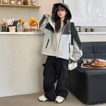 Ветровка Kids' Disney, серый - фото 5