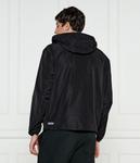 Куртка мужская Armani Exchange с капюшоном, черный - фото 3