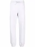 Спортивные брюки с логотипом MSGM, серый - фото