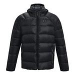 Куртка down jacket 'black' Under Armour, черный - фото