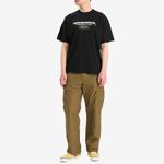 Футболка СС-16 Neighborhood, черный - фото 4